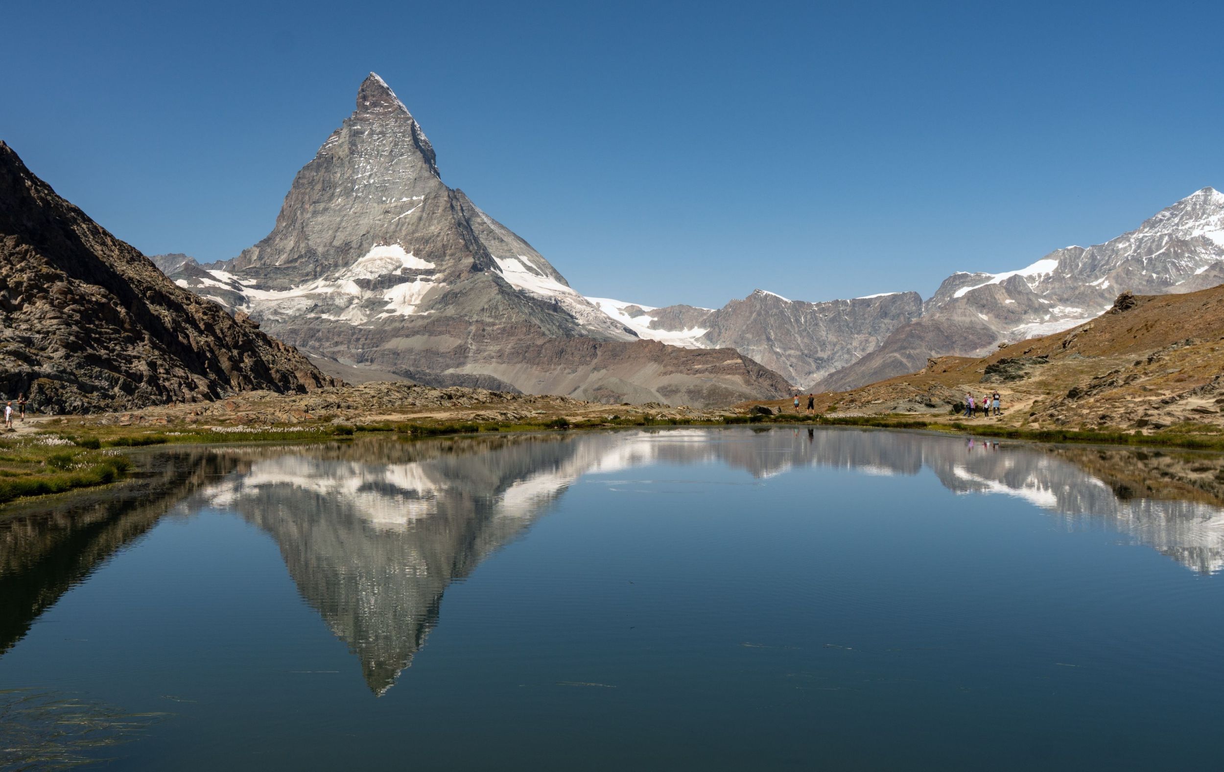 Schweiz 2025 Wandern